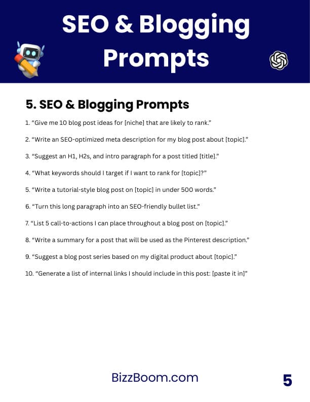 book page 6
